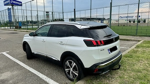 Peugeot 3008 Allure 1.2 EAT8 IMPECABIL - imagine 3