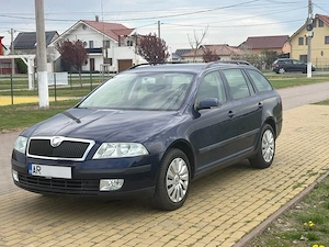 Vând Skoda Octavia - imagine 3