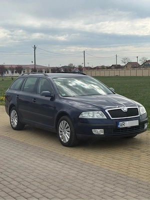 Vând Skoda Octavia - imagine 2