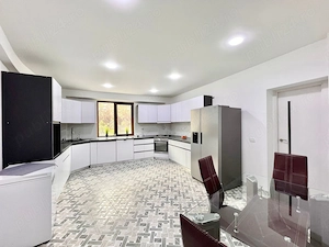 PRET NOU: 399000 euro!!! Prel Ghencea Vila multiunctionala unicat - Locuire si   sau business - imagine 5