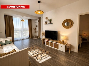 Apartament 2 camere | Onix Blue | La 50 m de plajă | Parcare privata