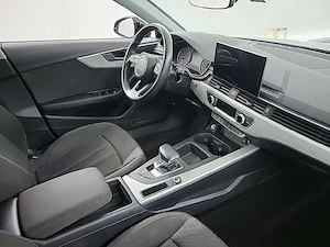 Audi A4 Sedan B9 Facelift 35 TFSI S tronic 150 CP MHEV 2021 Istoric Audi LED - imagine 6