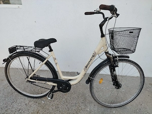 biciclete cu scăunel sau coș 