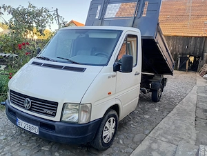 Volkswagen Lt 35 basculabil  - imagine 2