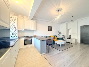 Apartament la prima inchiriere- str Cometei Giroc
