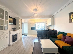 Apartament la prima inchiriere-Giroc