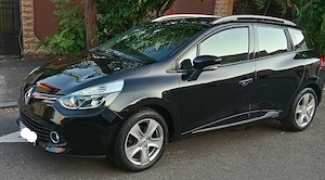 R Clio 4 ,1,5 Dci 90 cp ,E5  2015, Prim proprietar Stare impecabila ,Full - imagine 3