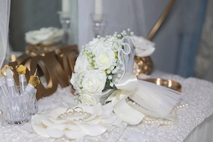Set complet de mireasa