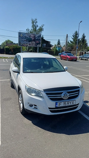 VW Tiguan stare excelenta - imagine 2