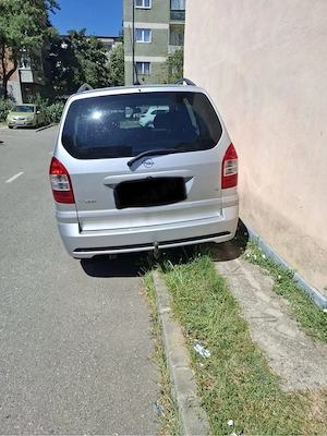 WOpel Zafira 1.8 Benzină + GPL | 7 locuri | 2005 | AC | Pilot automat  - imagine 5