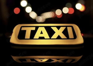 Vand Cesionez 2 autorizatii Taxi
