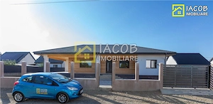 Casa noua premium in Hemeius - eleganta, confort si liniste, la doar 10 minute de Arena Mall - imagine 2