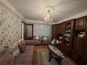 Apartament 3 camere, Astra, etaj 1, decomandat - imagine 8