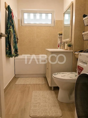 Apartament 3 camere de vanzare mobilat in Manastur zona Negoiu etaj 3 - imagine 6