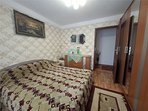 Apartament 3 camere, Astra, etaj 1, decomandat - imagine 14