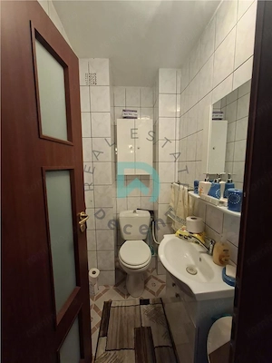 Apartament 3 camere, Astra, etaj 1, decomandat - imagine 19