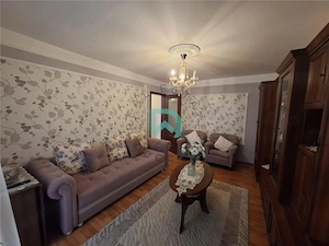 Apartament 3 camere, Astra, etaj 1, decomandat - imagine 2