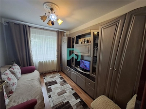 Apartament 3 camere, Astra, etaj 1, decomandat - imagine 10