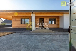 Casa noua premium in Hemeius - eleganta, confort si liniste, la doar 10 minute de Arena Mall - imagine 5
