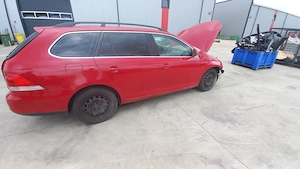 Dezmembram VW Golf 5 1.9 TDI BLS cod cutie KBL - imagine 4