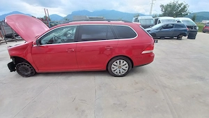 Dezmembram VW Golf 5 1.9 TDI BLS cod cutie KBL - imagine 5