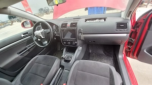 Dezmembram VW Golf 5 1.9 TDI BLS cod cutie KBL - imagine 2