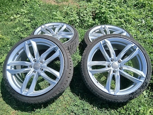 Jante Originale Audi S-Line 5x122 R19 - imagine 2