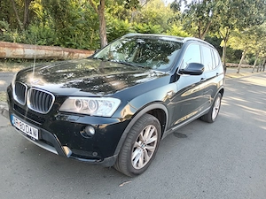 BMW X3 - an 2012