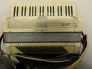 Hohner Tango 
