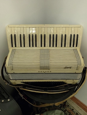 Hohner Tango 
