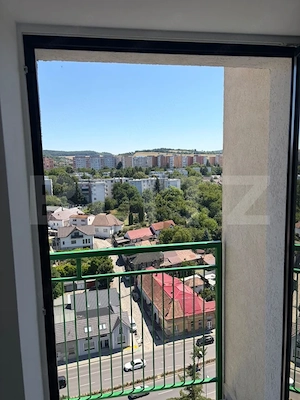 Apartament 2 camere de vânzare – VIVAT Residence, Târgu Mureș | Etaj 14  - imagine 9