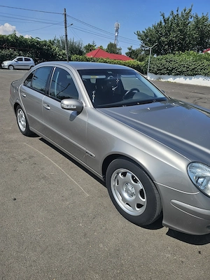 170.000 km | Mercedes-Benz w211 e200 kompressor - imagine 2