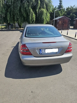 170.000 km | Mercedes-Benz w211 e200 kompressor - imagine 4