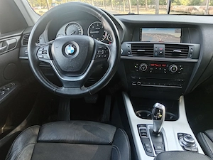 BMW X3 - an 2012 - imagine 3