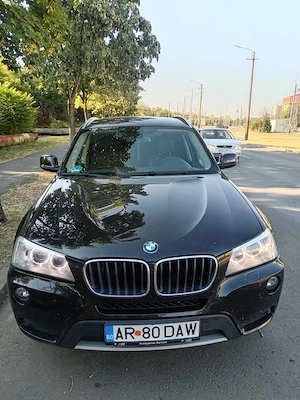 BMW X3 - an 2012 - imagine 8
