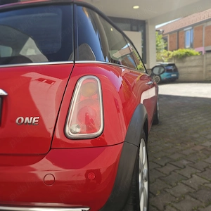MINI ONE 1.6i R50 Automat | Stare de Colecție | - imagine 4