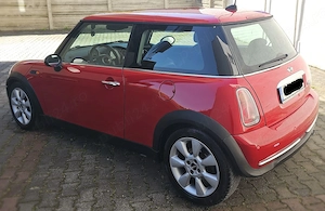 MINI ONE 1.6i R50 Automat | Stare de Colecție | - imagine 3