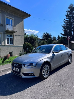 Audi A4 B8  - imagine 4