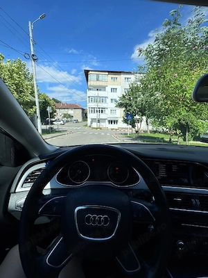 Audi A4 B8  - imagine 2