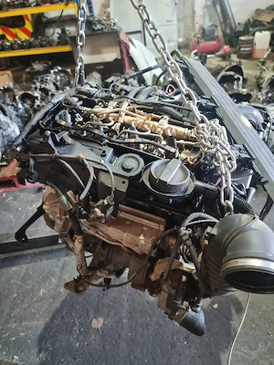 Motor BMW N47 D 20c .184cp euro 5 - imagine 5