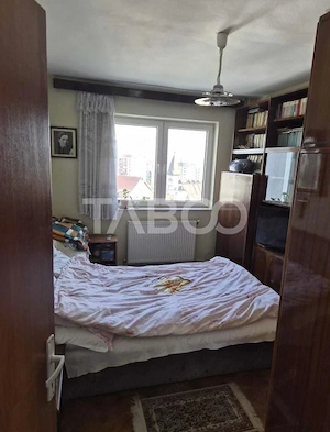 Apartament cu 3 camere decomandate de vanzare in cartierul Manastur - imagine 4