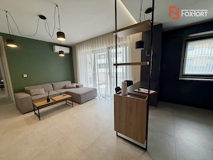Apartament cochet cu 2 camere - de inchiriat - Dumbravita - imagine 13