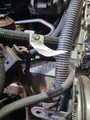 Motor BMW N47 D 20c .184cp euro 5