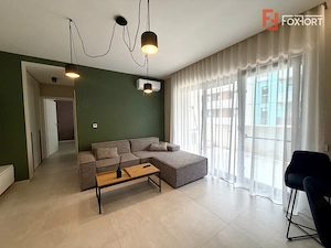 Apartament cochet cu 2 camere - de inchiriat - Dumbravita