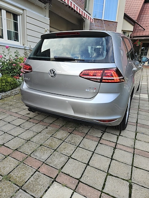 Volkswagen Golf 7 Highline DSG   1.4 TSI 125 CP   2016   62.000 km reali - imagine 2