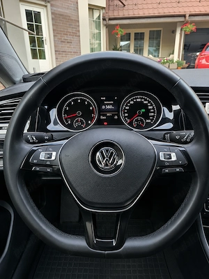 Volkswagen Golf 7 Highline DSG   1.4 TSI 125 CP   2016   62.000 km reali - imagine 3