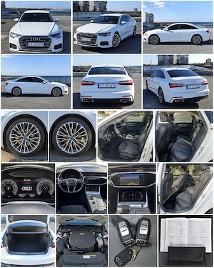 Vand audi A6 C8 - imagine 8