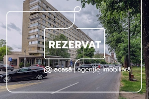 Rezervat! Apartament 2 camere, etaj 2, bloc Libelula