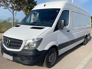 Sprinter 2017 adus Germania