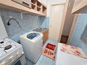 Apartament 2 semidecomandate, parter, mobilat, zona Narcisa - imagine 6